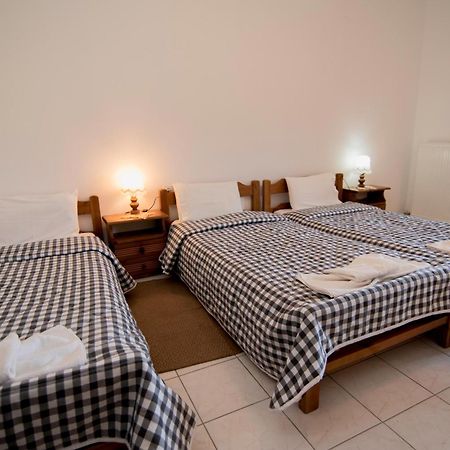 Villa Blue Pearl Агиос-Георгиос-Пагон Экстерьер фото