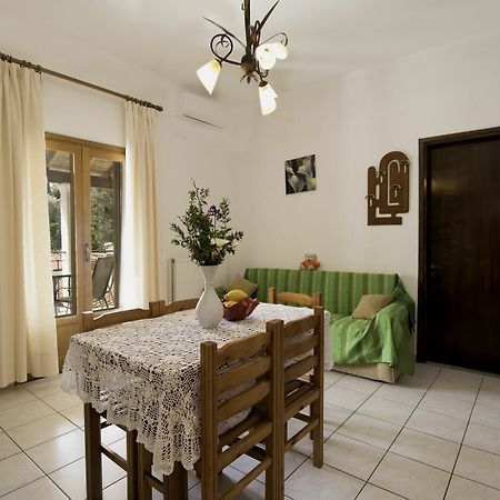 Villa Blue Pearl Агиос-Георгиос-Пагон Экстерьер фото