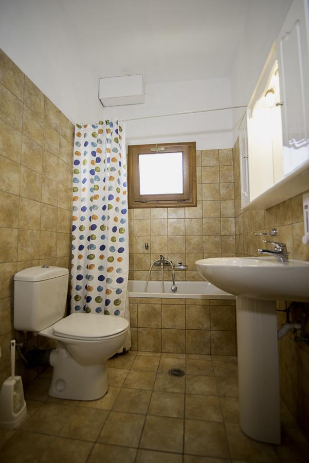 Villa Blue Pearl Агиос-Георгиос-Пагон Экстерьер фото