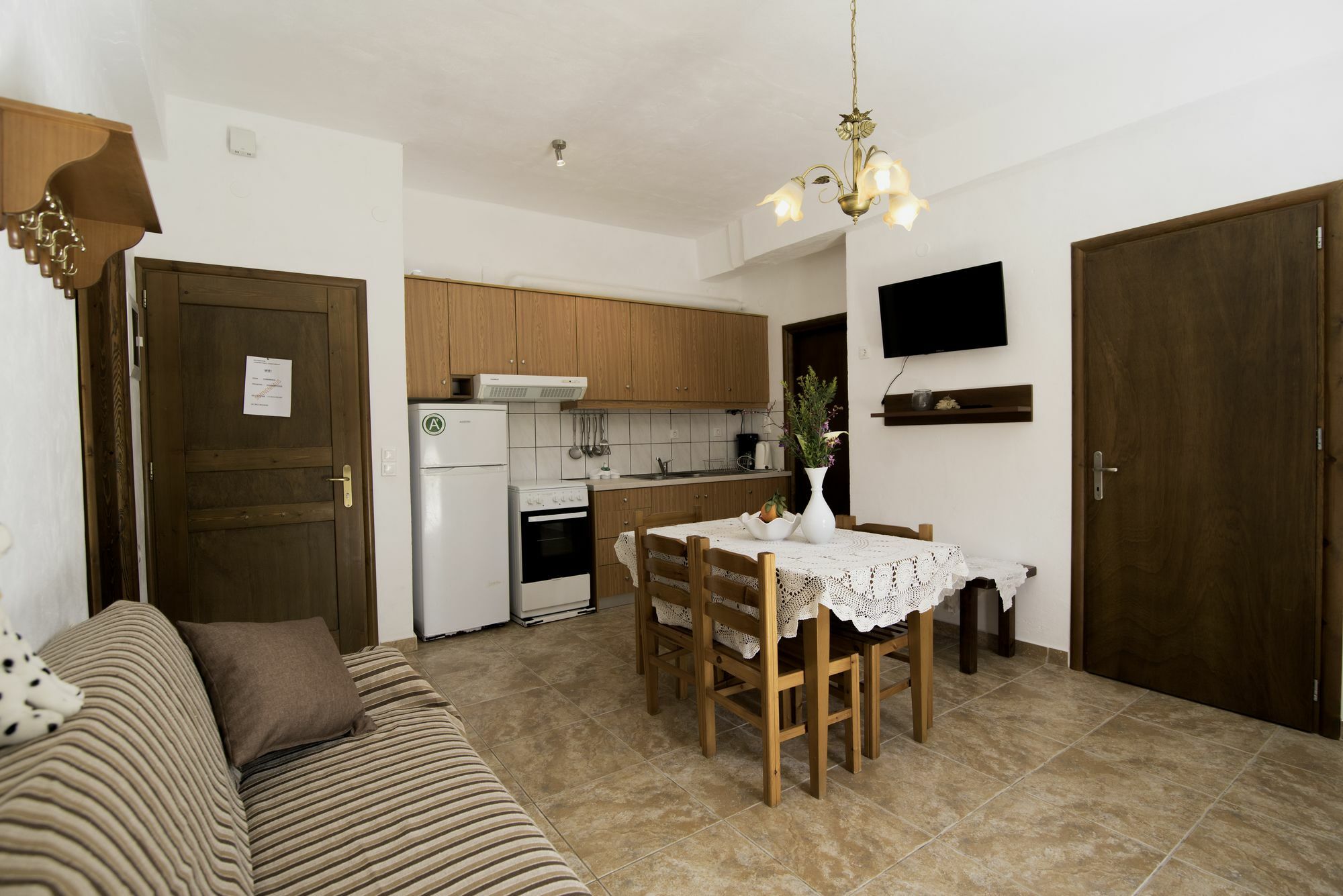 Villa Blue Pearl Агиос-Георгиос-Пагон Экстерьер фото