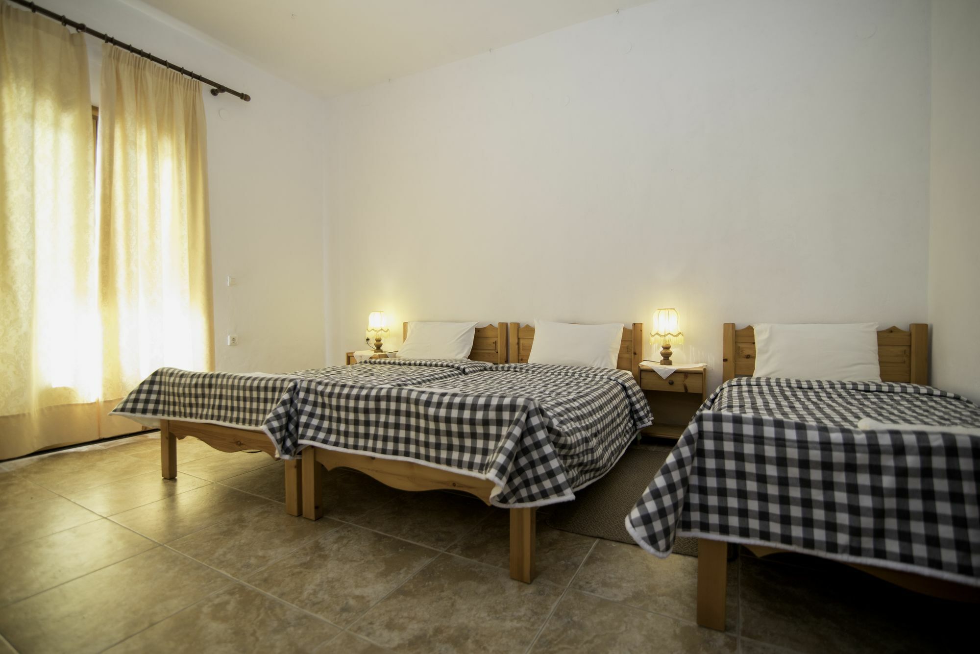 Villa Blue Pearl Агиос-Георгиос-Пагон Экстерьер фото