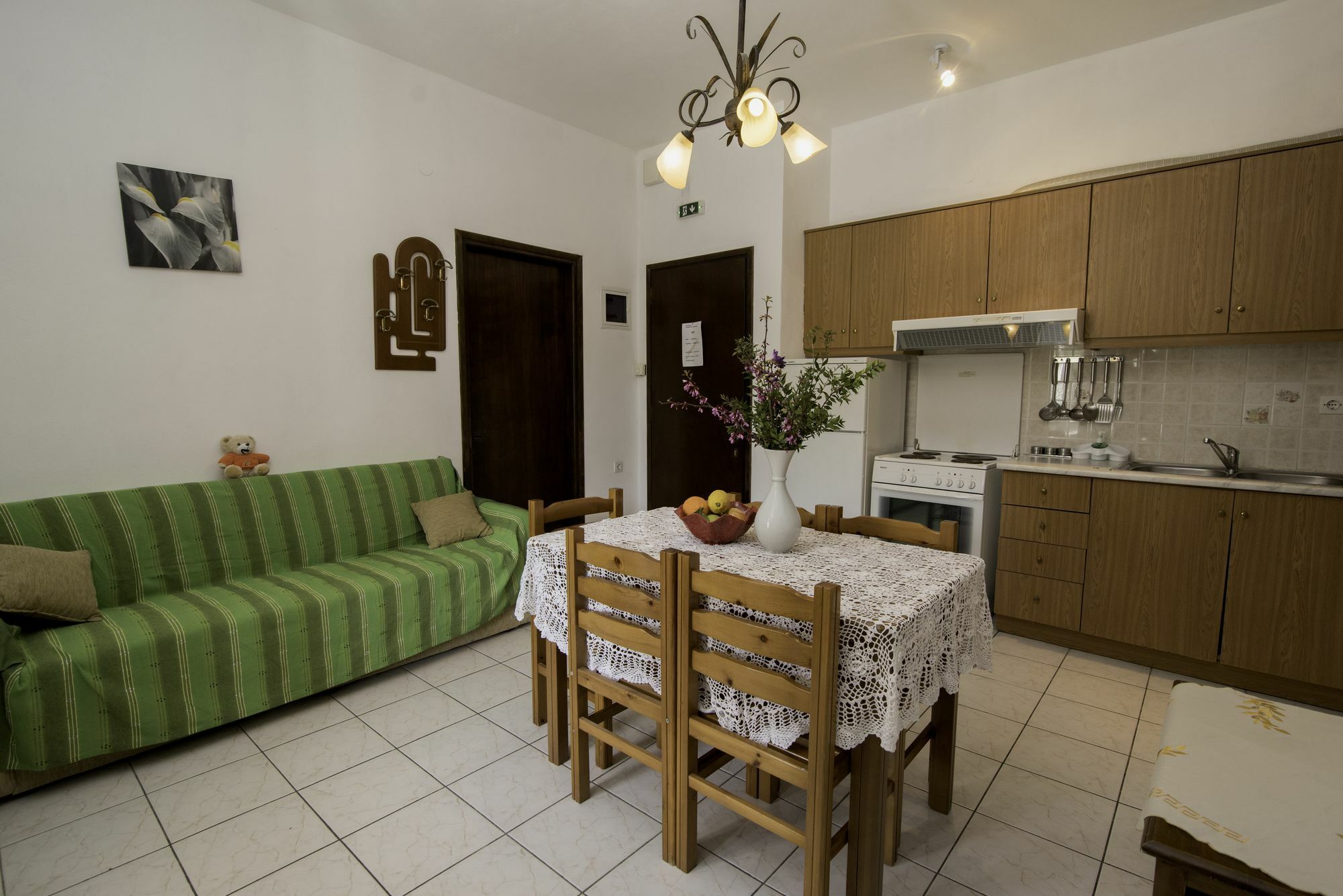 Villa Blue Pearl Агиос-Георгиос-Пагон Экстерьер фото