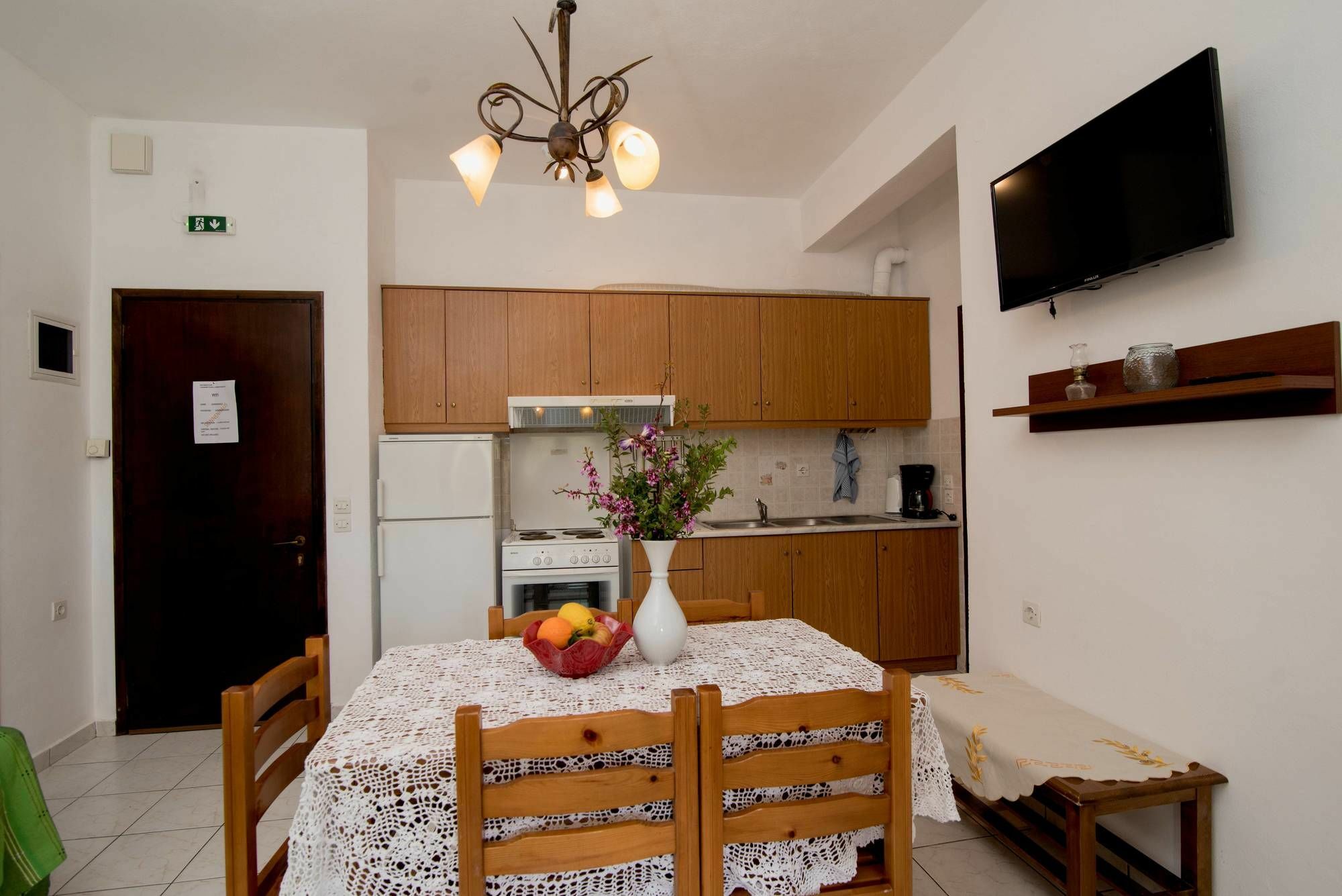 Villa Blue Pearl Агиос-Георгиос-Пагон Экстерьер фото