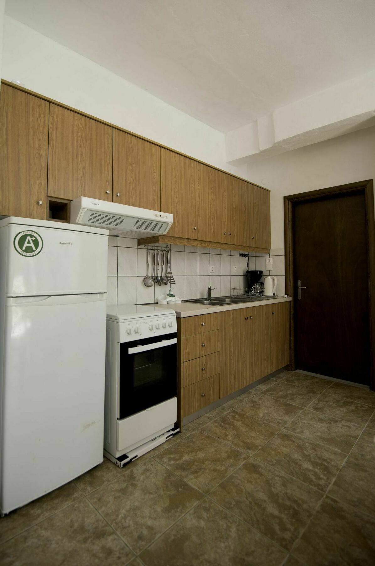Villa Blue Pearl Агиос-Георгиос-Пагон Экстерьер фото