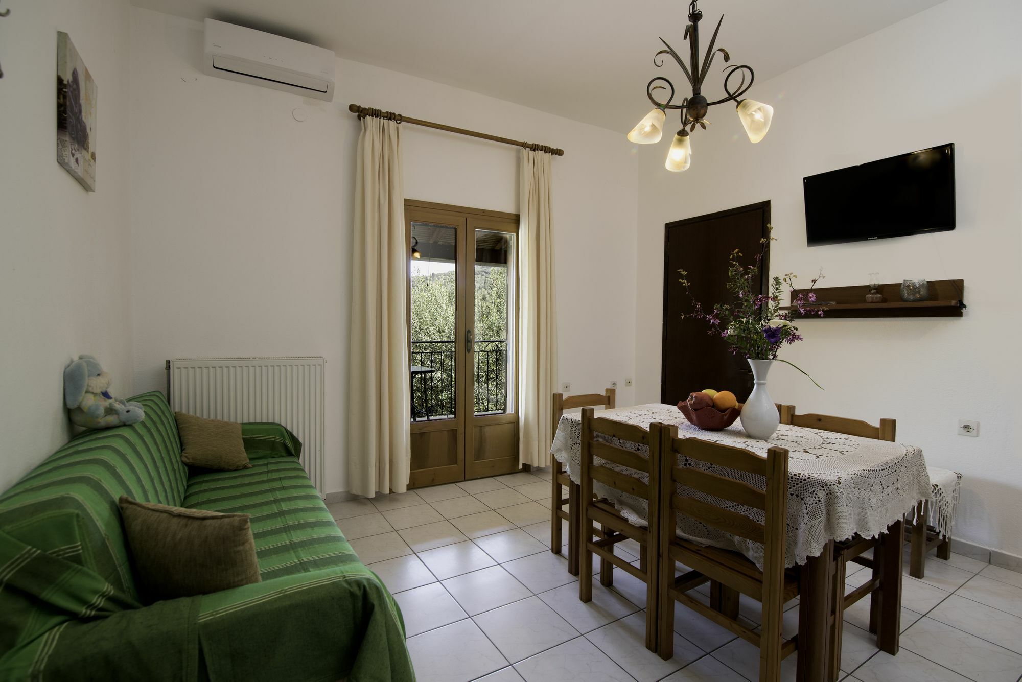 Villa Blue Pearl Агиос-Георгиос-Пагон Экстерьер фото