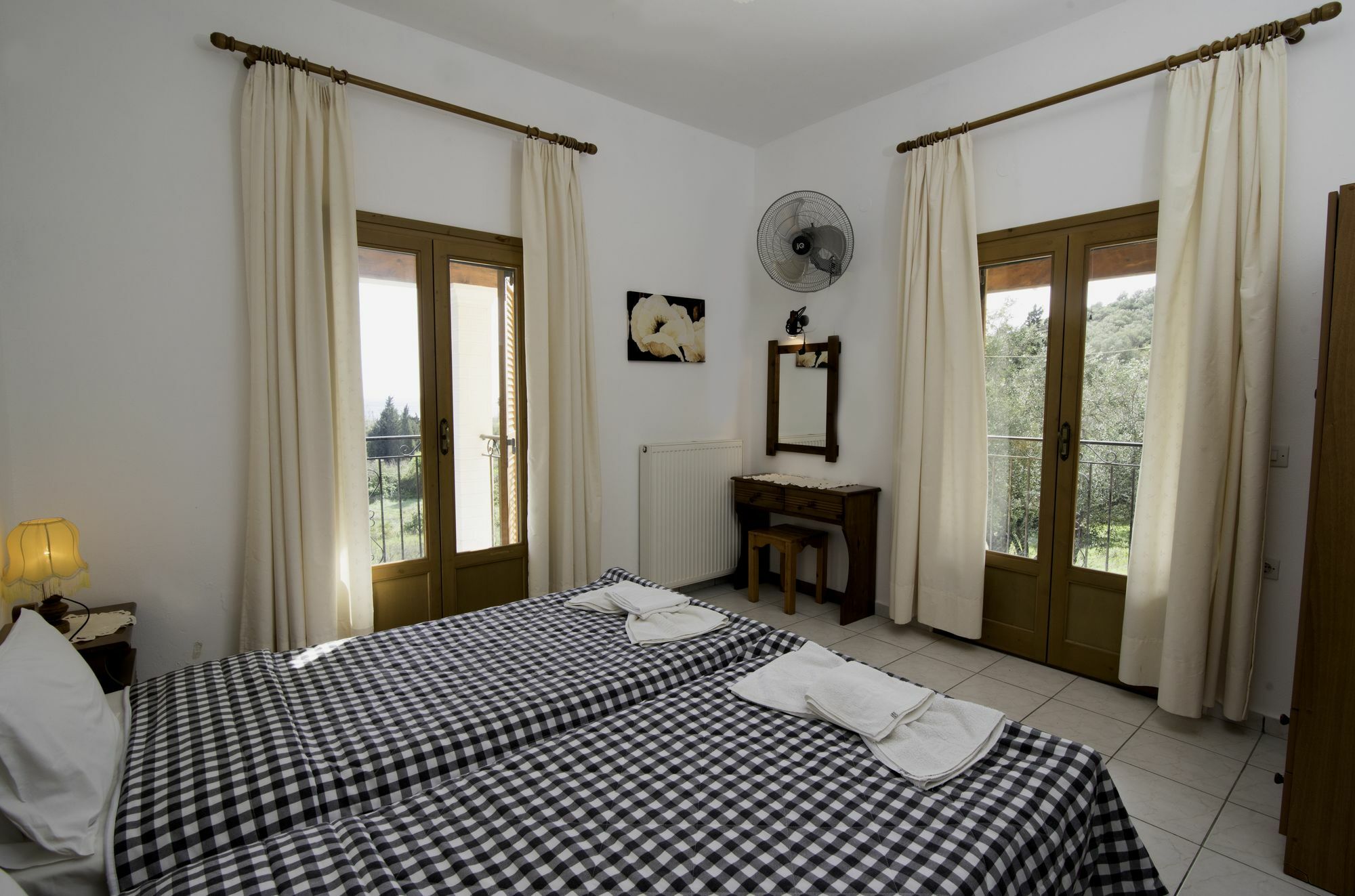 Villa Blue Pearl Агиос-Георгиос-Пагон Экстерьер фото