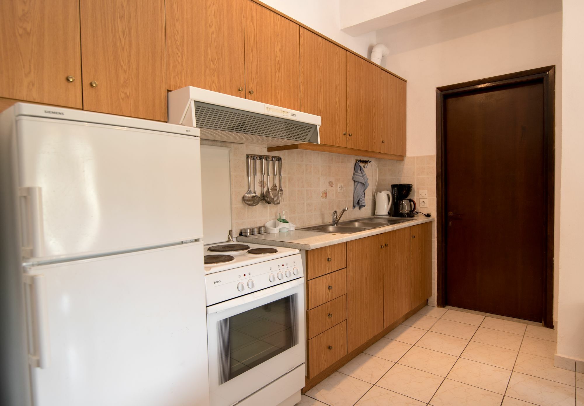 Villa Blue Pearl Агиос-Георгиос-Пагон Экстерьер фото