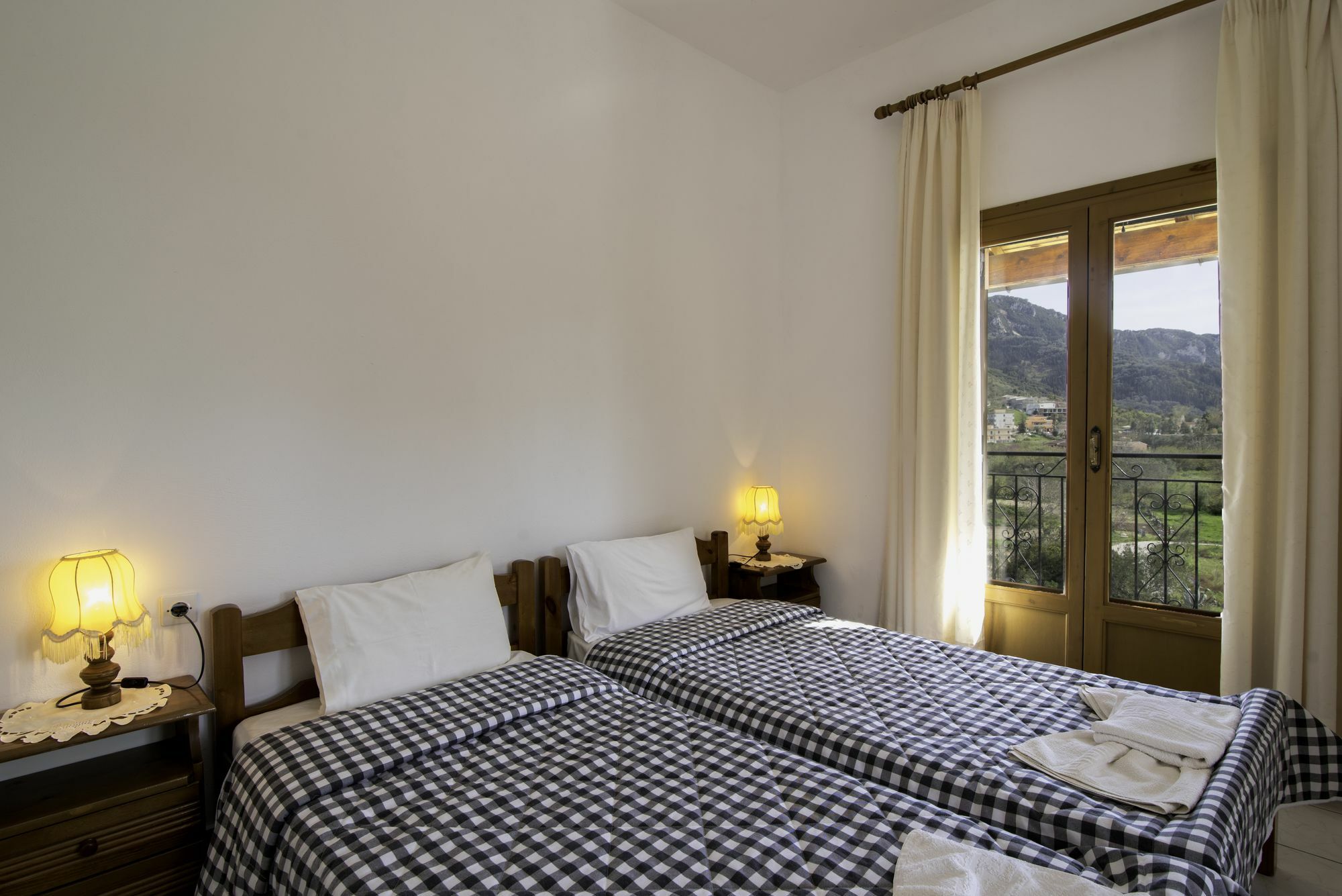 Villa Blue Pearl Агиос-Георгиос-Пагон Экстерьер фото