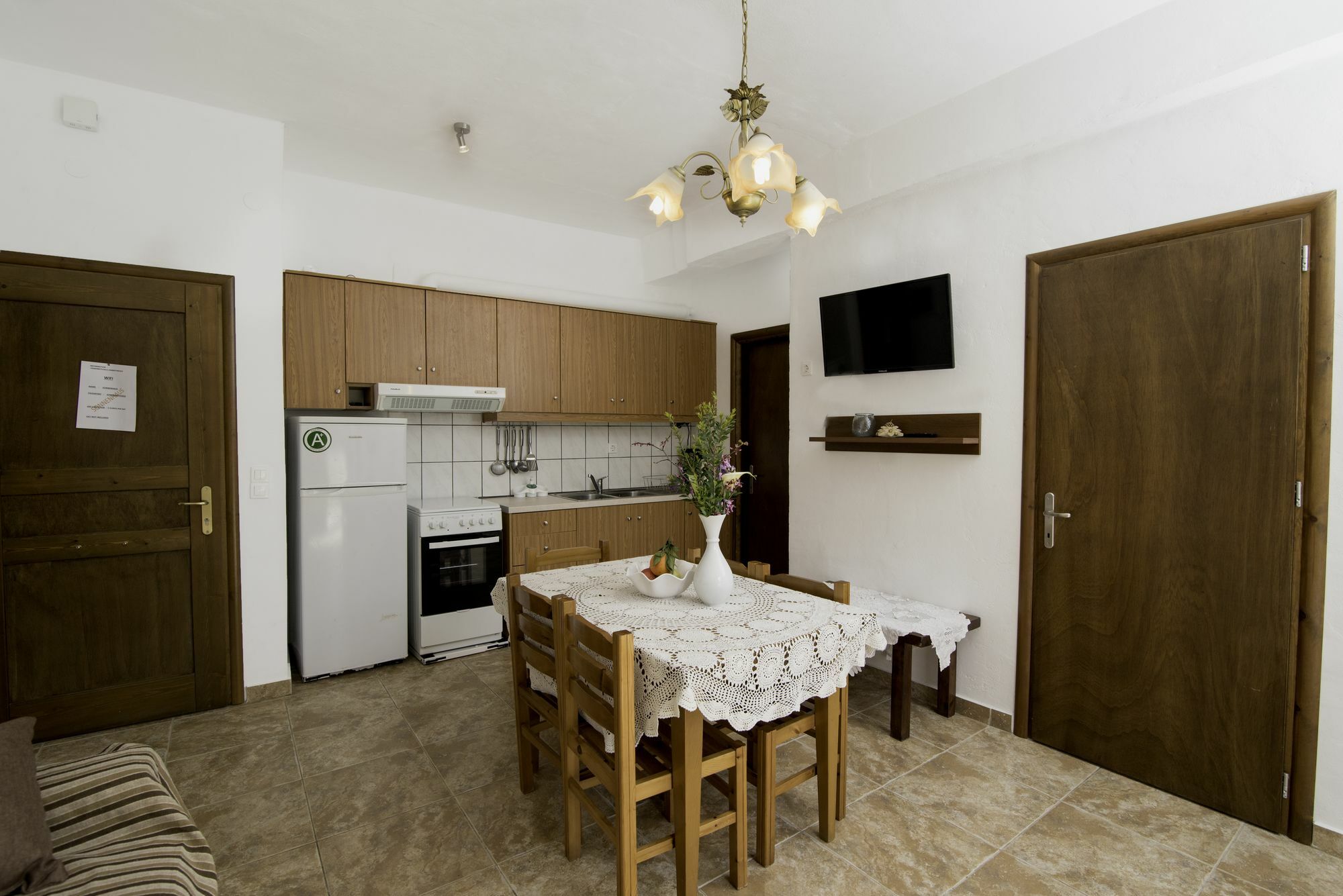 Villa Blue Pearl Агиос-Георгиос-Пагон Экстерьер фото